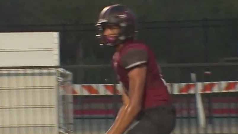Snupe Daniel talks about high school football