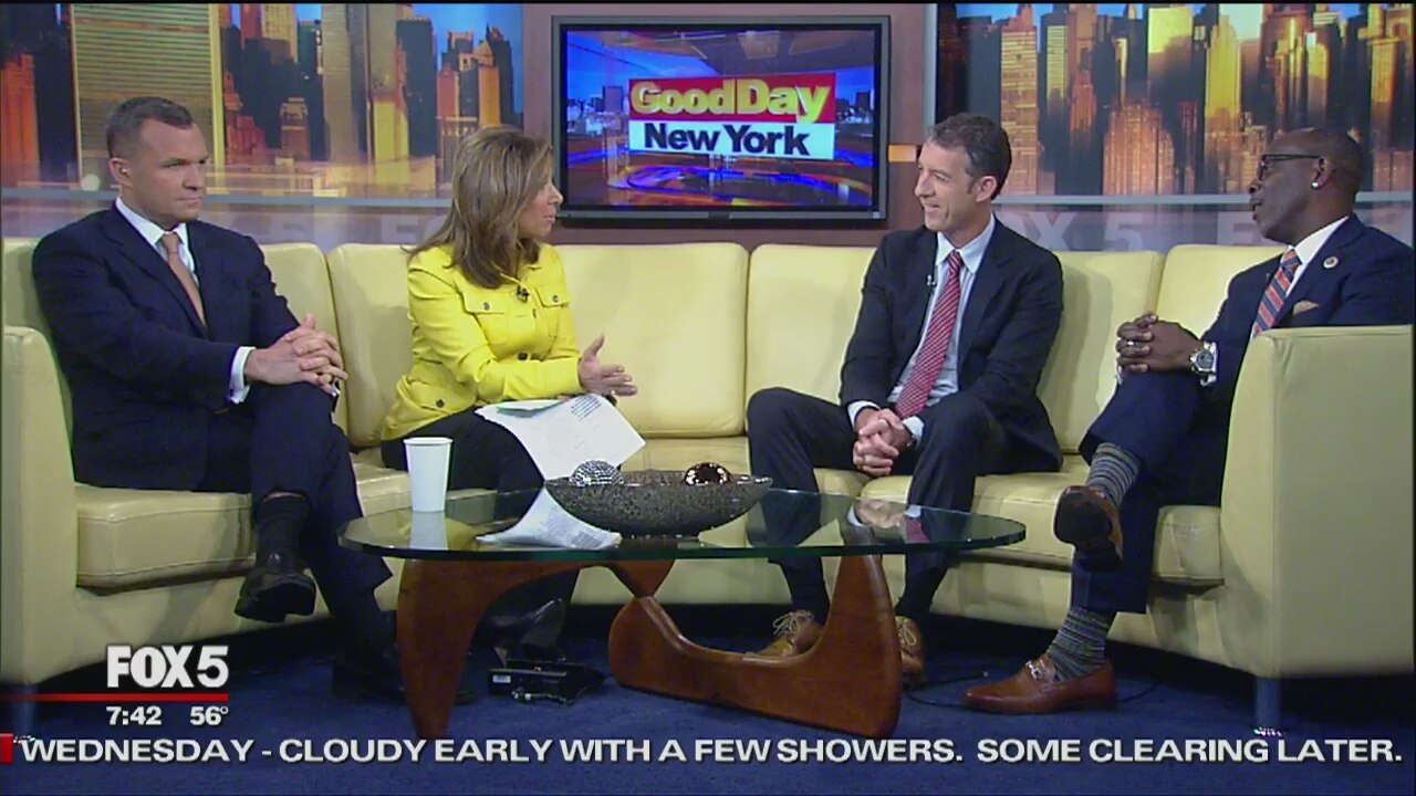 Congestion pricing debate