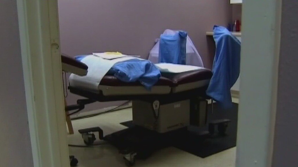 2 challenges to Texas abortion law go before U.S. Supreme Court