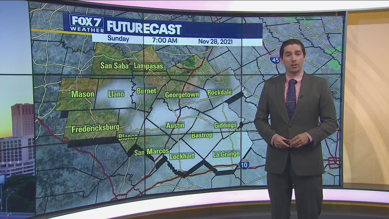 Carlo's Morning Weather Forecast (11/28)