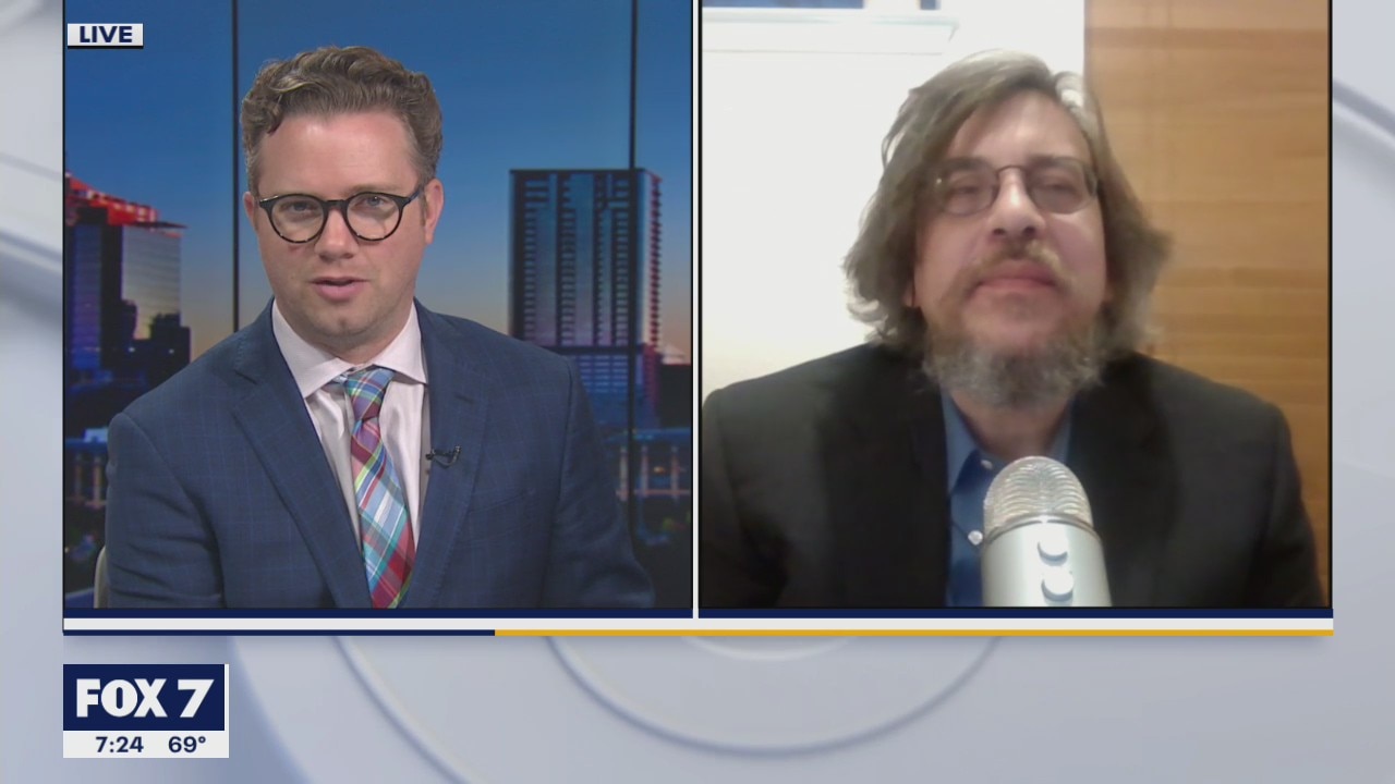 LIVE: Dr. Roy Casagranda on U.S./China/Russia relations