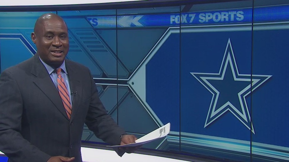 Dallas Cowboys continue to dominate and Longhorns ranked 16 in AP Poll