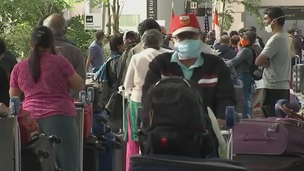 Flight disruptions expected to last several days