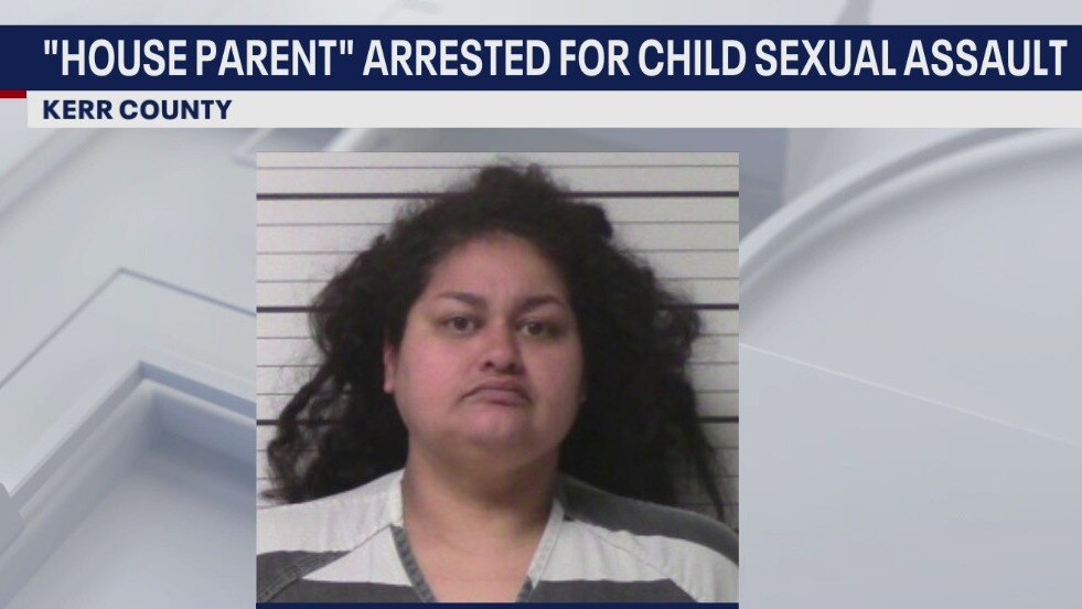 Youth Ranch supervisor arrested for child sexual assault