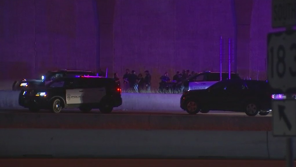 Man waving rifle shot by officer in NE Austin, says APD