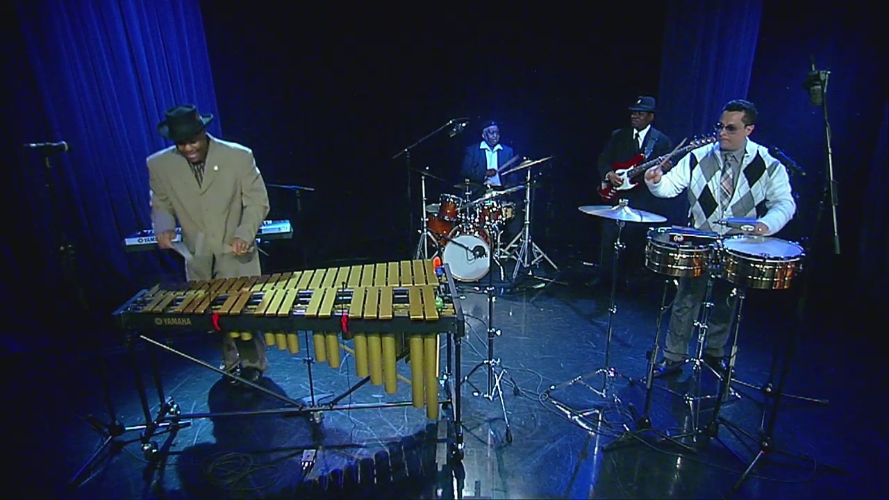 Tito Puente Jr. & Band