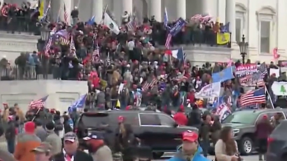 The House Committee investigating the Jan. 6 insurrection defers document seeking