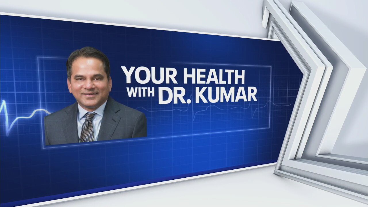 Your Health with Dr. Kumar: Children and the COVID-19 vaccine