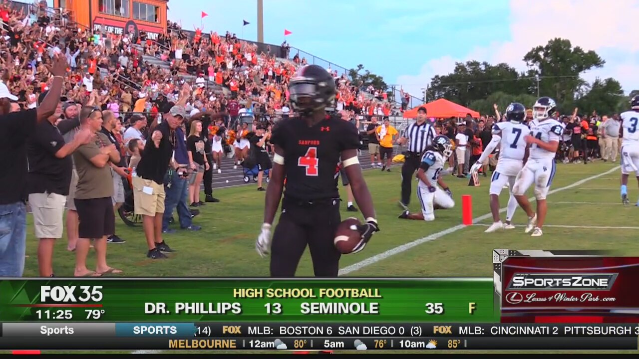 Friday Night Blitz Week 1