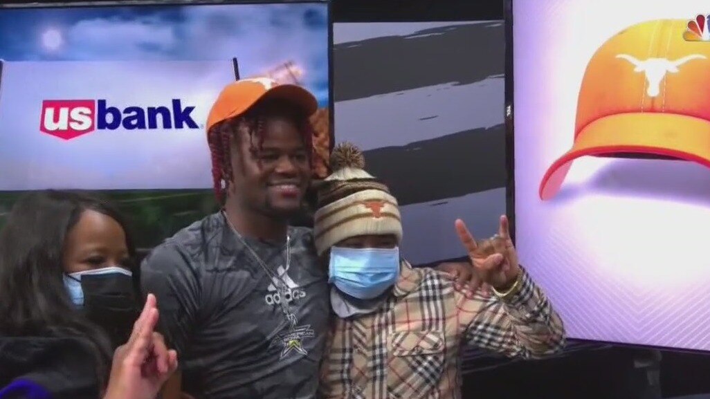 Texas Football gains 4-star commit Larry Turner-Gooden