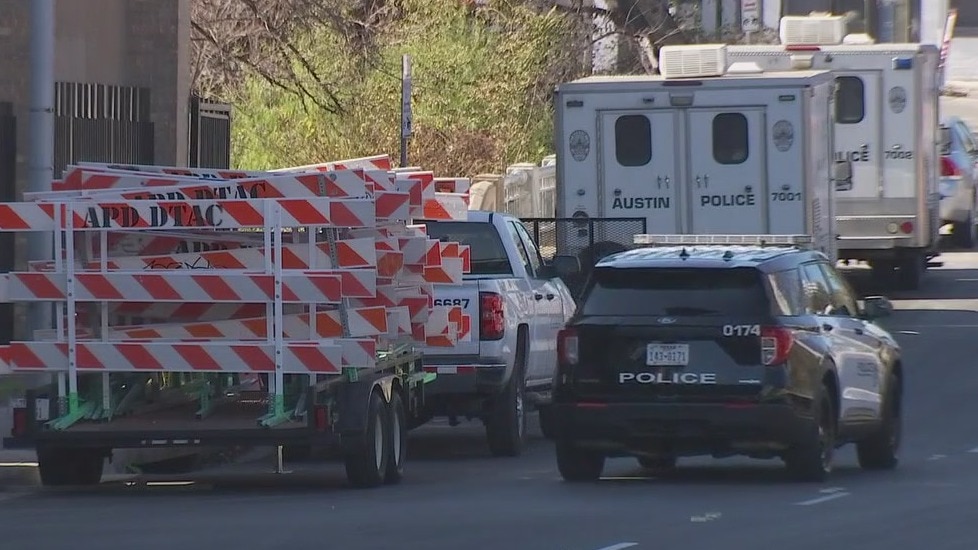 Austin Police Department staffing model shows need for more officers