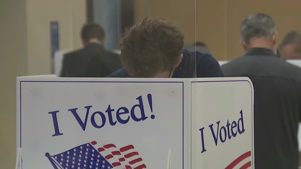Pres. Biden, Senate Democrats move forward on voting rights legislation