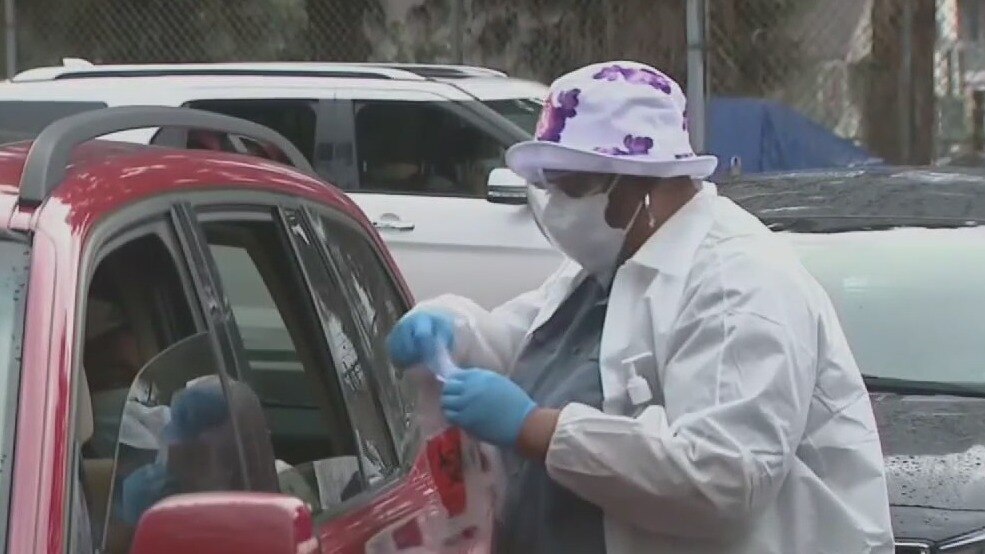 COVID-19 cases dropping in some areas of the U.S. brings hope