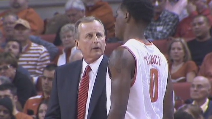 Rick Barnes returns to Austin