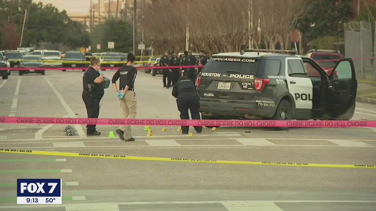 Police Officers across the country experience attacks within the last week