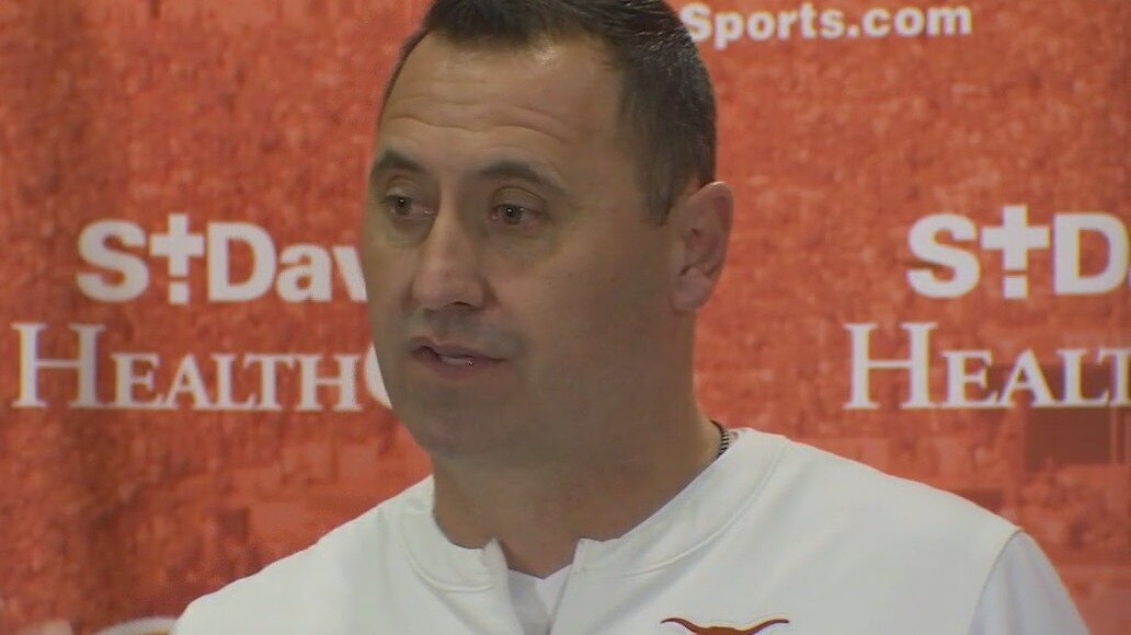 Steve Sarkisian explains how Gary Patterson will fit in