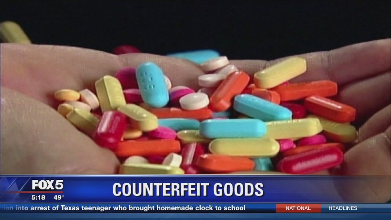 Tips to protect yourself from buying counterfeit goods online