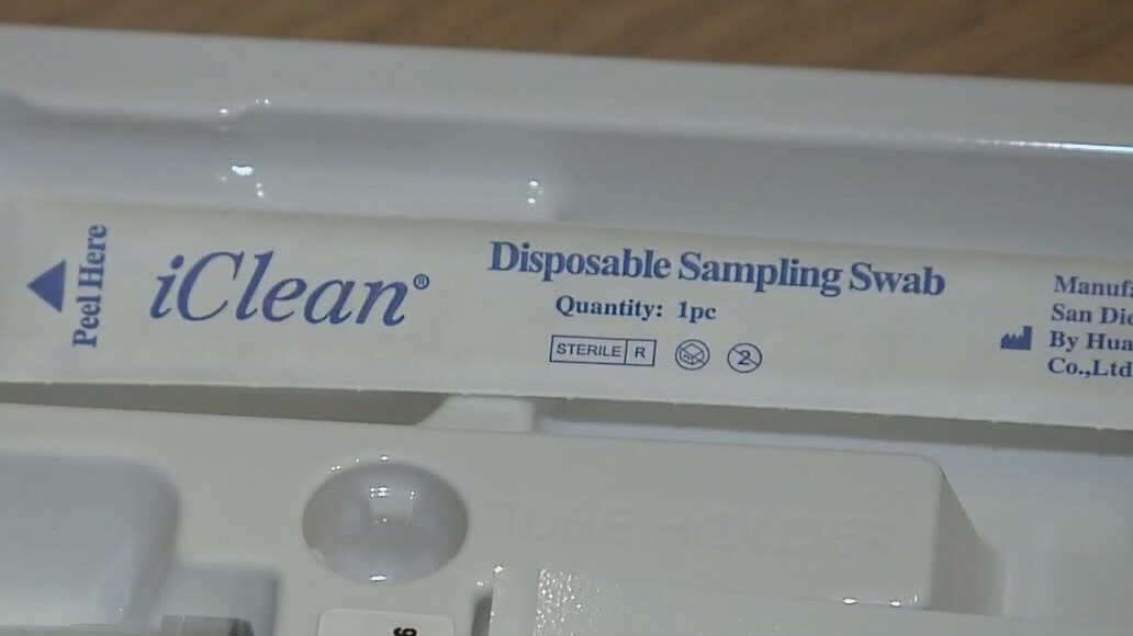 Rapid antigen tests: What does it mean if result is positive after 5 days?