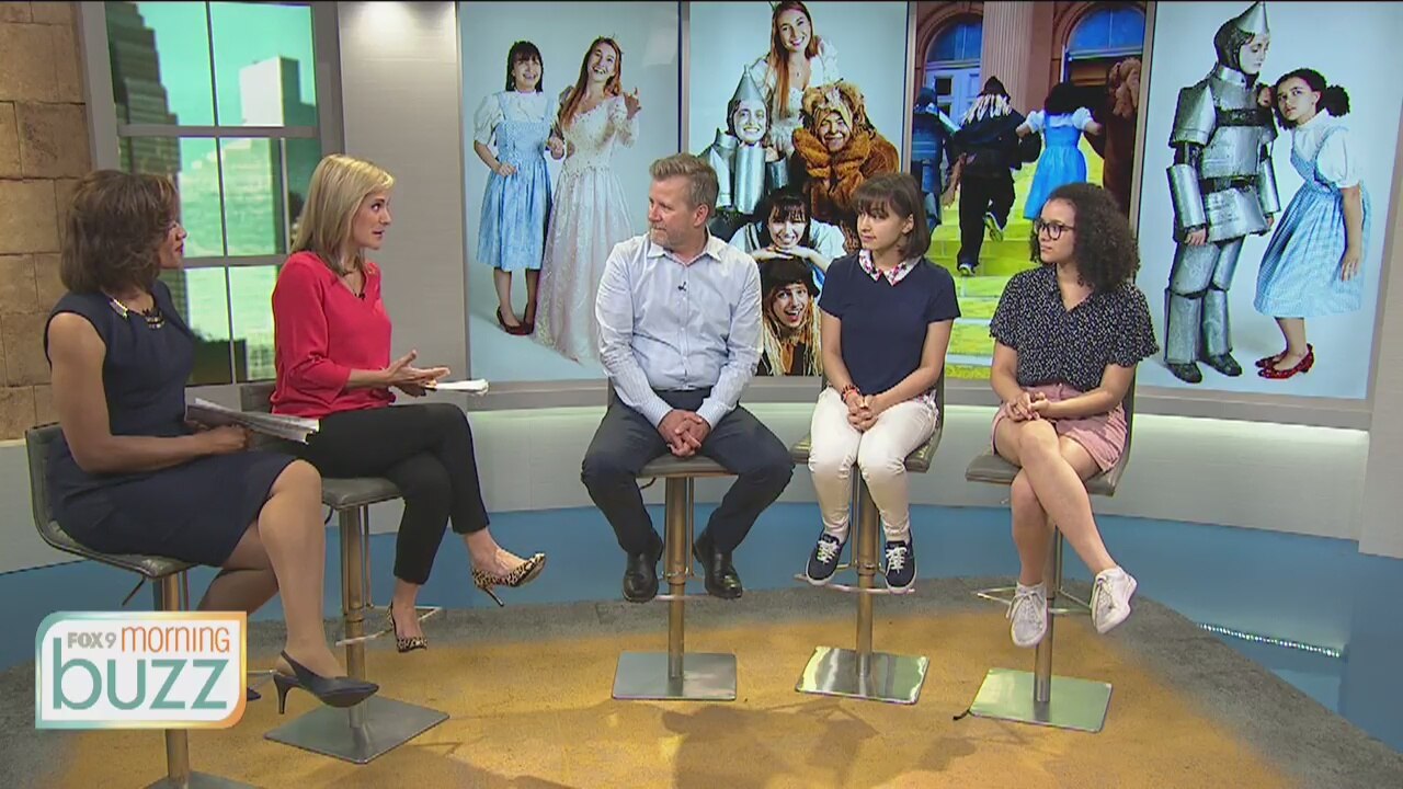'The Wizard of Oz' coming to St. Paul