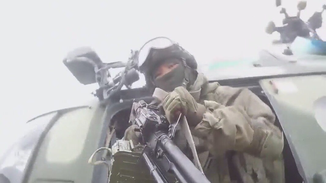 New intel warns Russia has given orders to invade Ukraine as Biden, Putin could meet