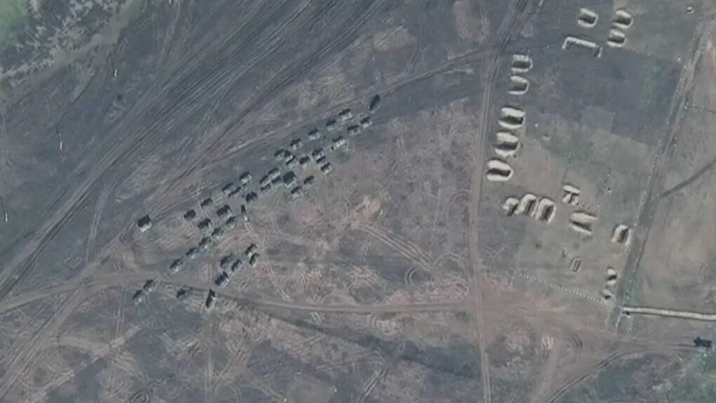 Russia, Ukraine crisis: Russia expels U.S. diplomat, Biden says invasion still possible