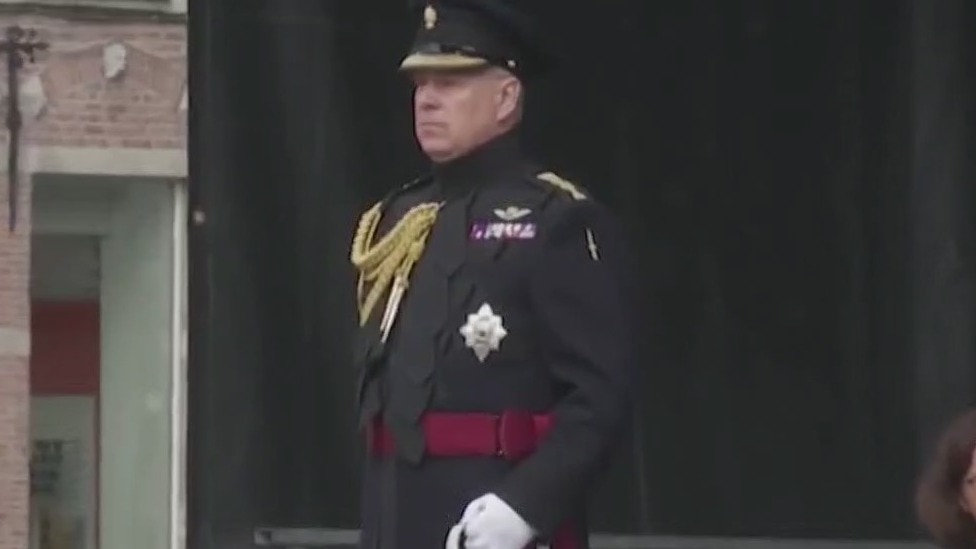 Prince Andrew settles sexual assault lawsuit