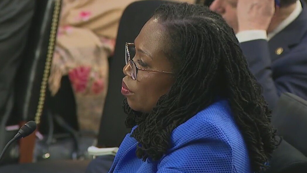 Judge Ketanji Brown Jackson moves closer to Supreme Court confirmation