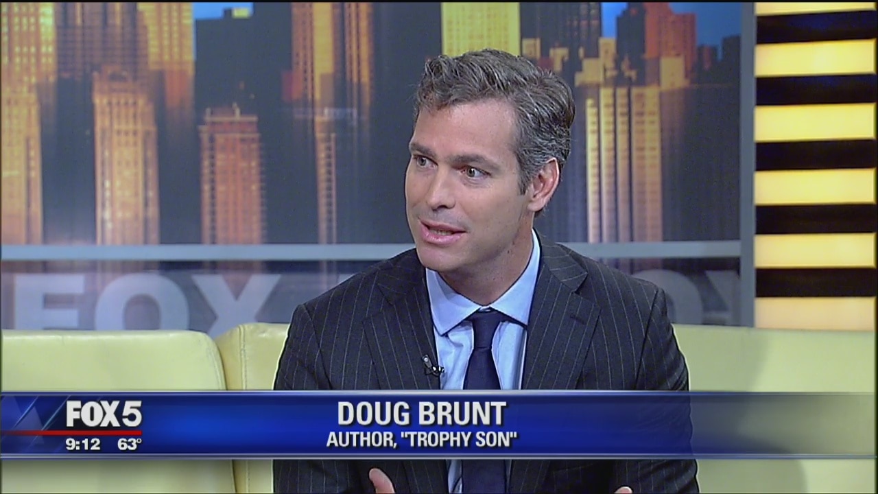 Good Day Book Club: Trophy Son