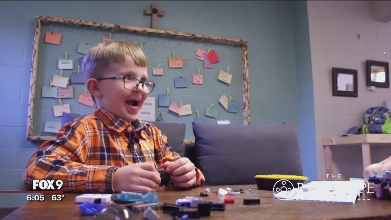 'The Reel Project' helps find children the right foster home