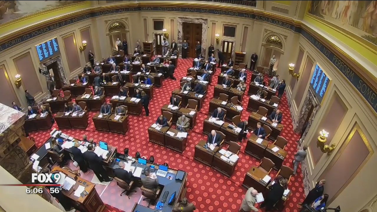 Minnesota lawmakers get off to rocky start in budget negotiations