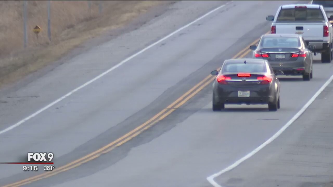 Father calls for road changes after fatal Highway 12 crash