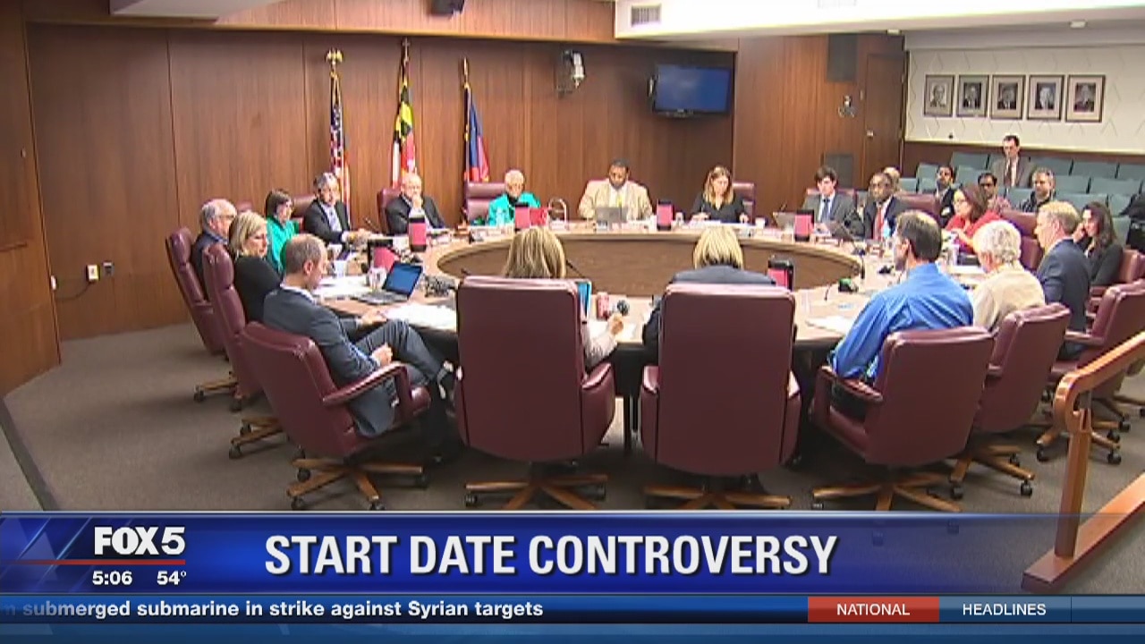 Muslim holiday puts start date in limbo for Montgomery County Public Schools