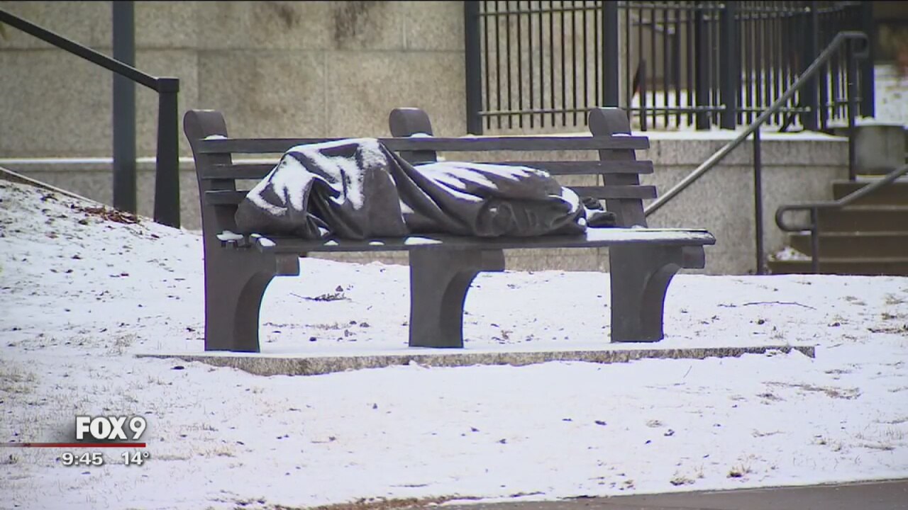Sculpture causes confusion in Minneapolis