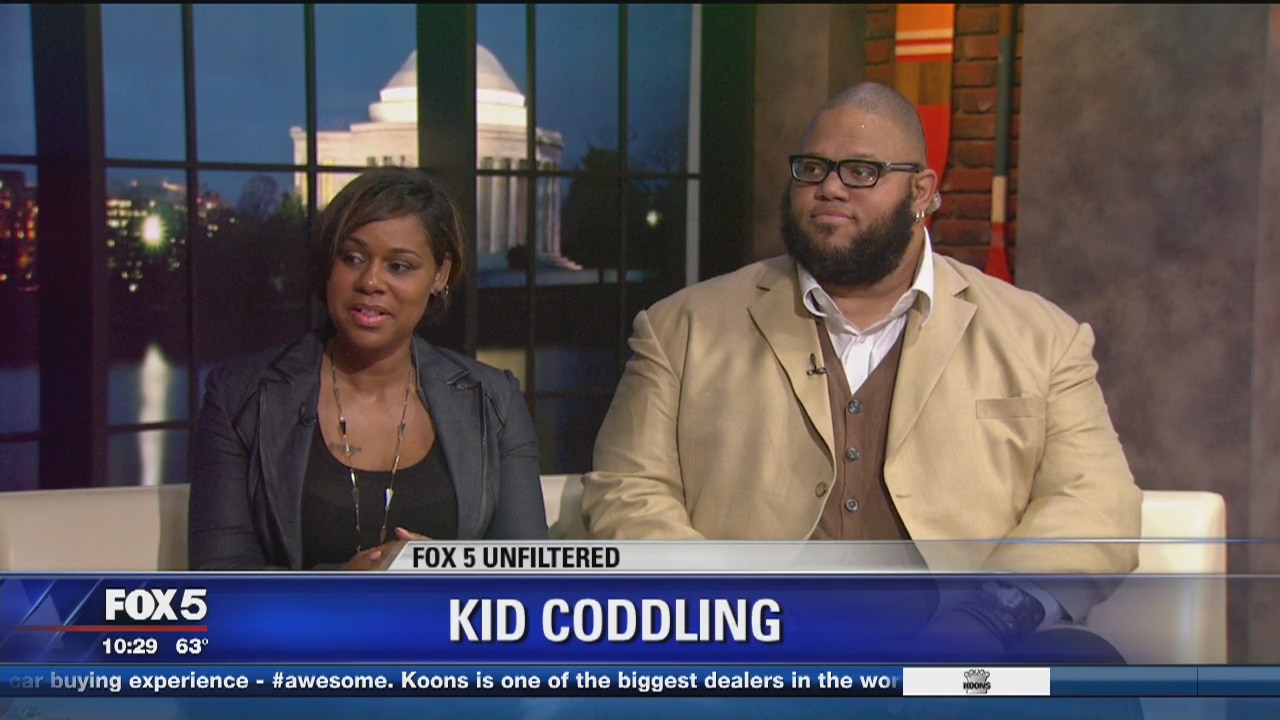 FOX 5 Unfiltered: Are kids too coddled?