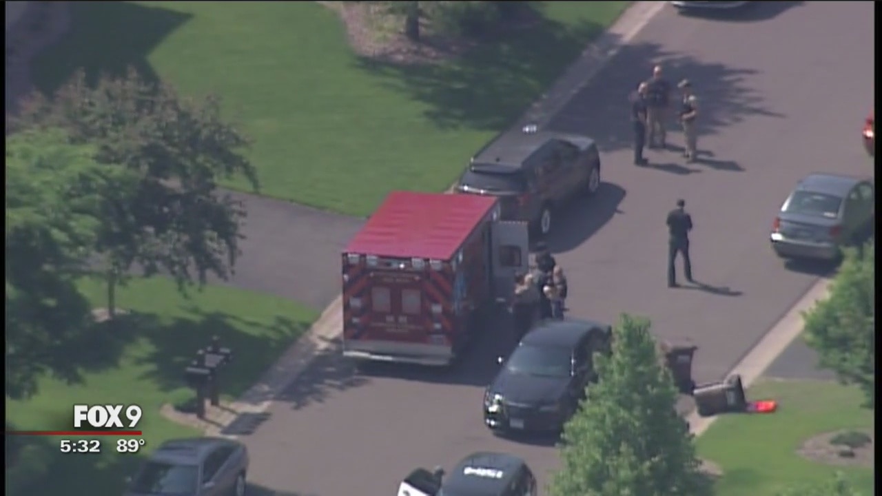 Witnesses recount Cottage Grove AMBER Alert situation