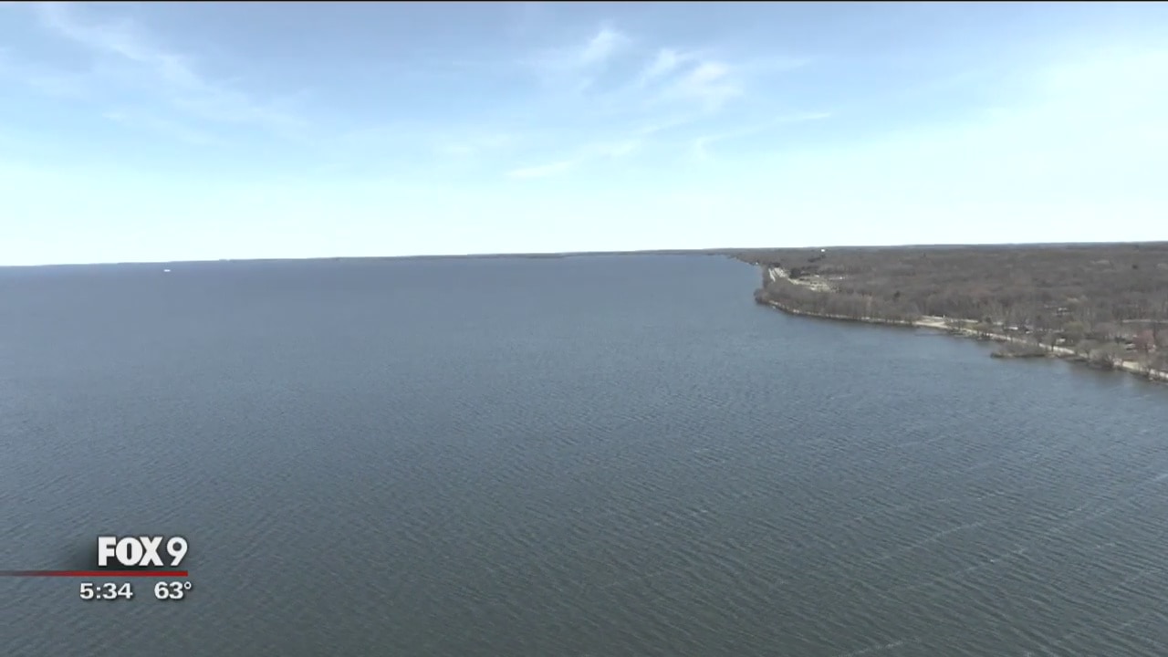 New study could explain Lake Mille Lacs' declining walleye population