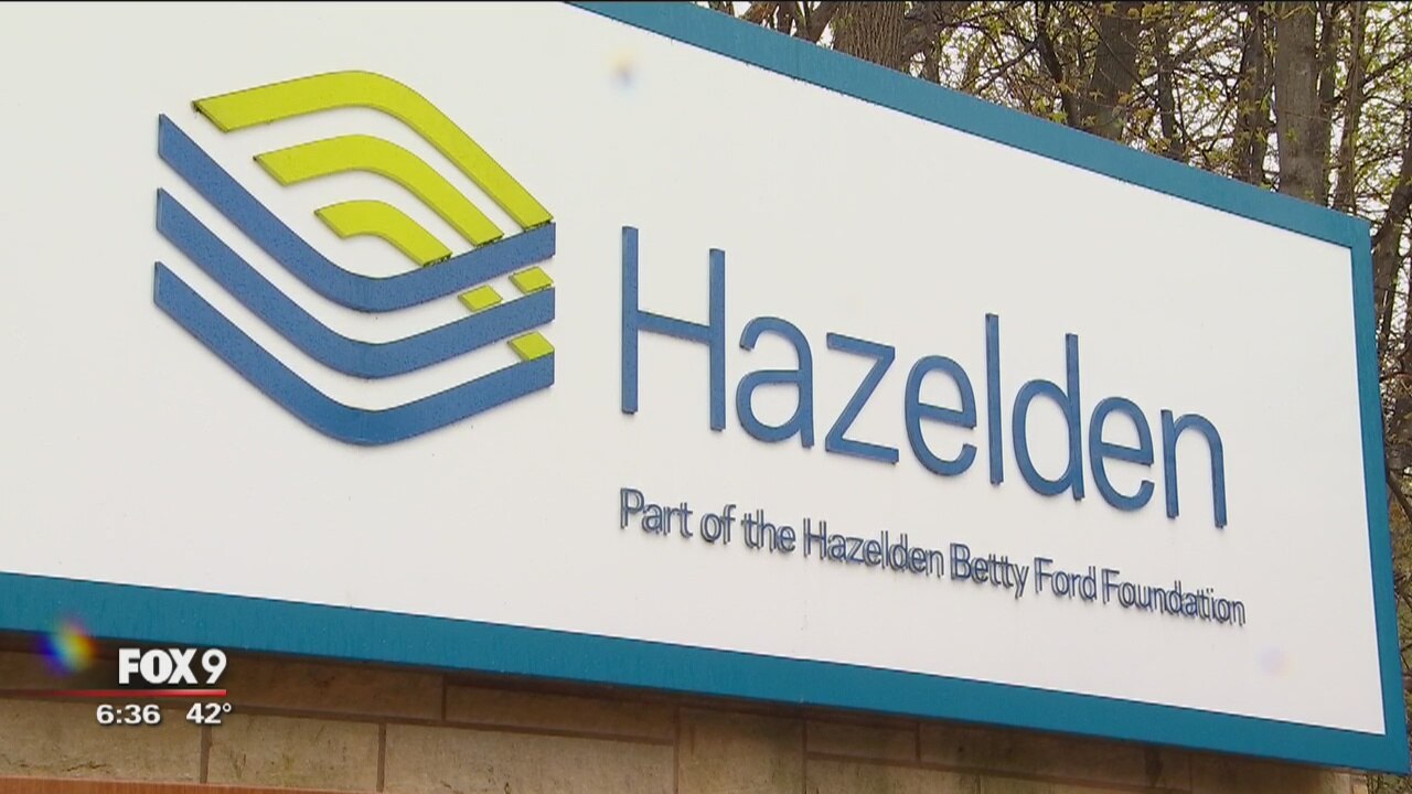 Surgeon General visits Hazelden clinic