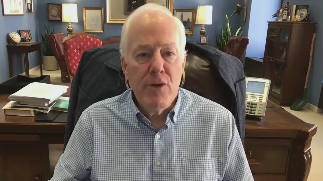 Sen. John Cornyn praising 'Common Sense Compromise'