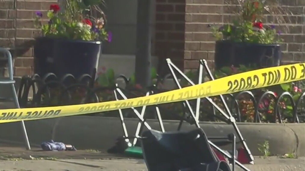 Man accused of deadly shooting in Highland Park, Illinois was contemplating second shooting in Wisconsin