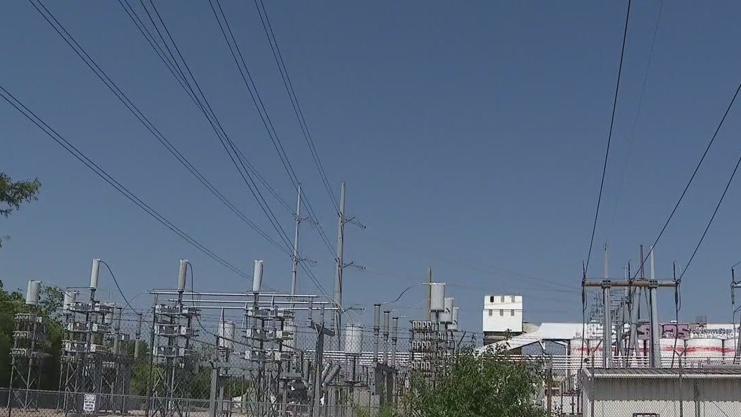 Record-breaking heat in Texas tests state's power grid