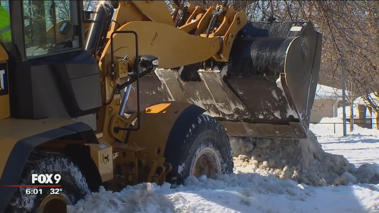 Public Works departments prep for flooding