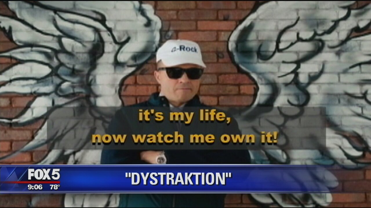 'Dystraktion' and 'Part Of Our Family'