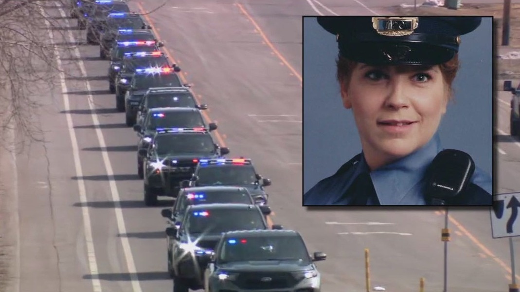 SPPD Officer Felicia Reilly mourned by community