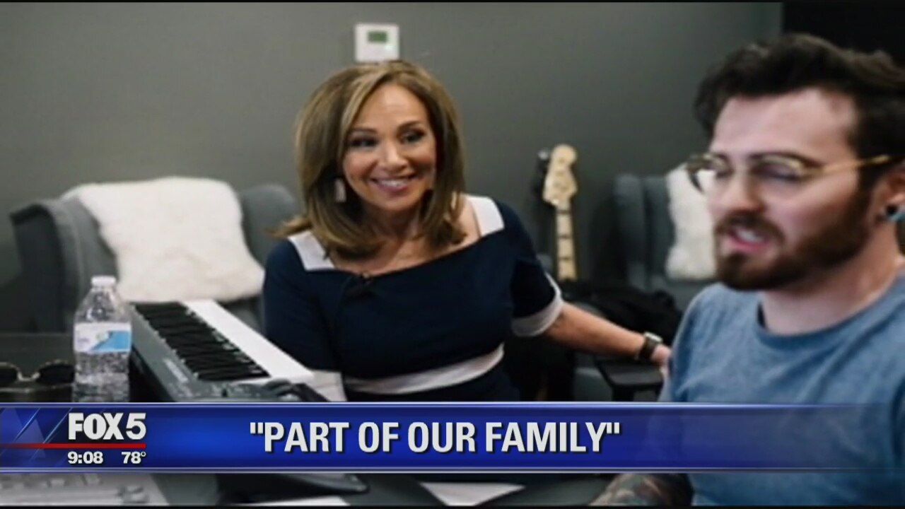 'Part Of Our Family'