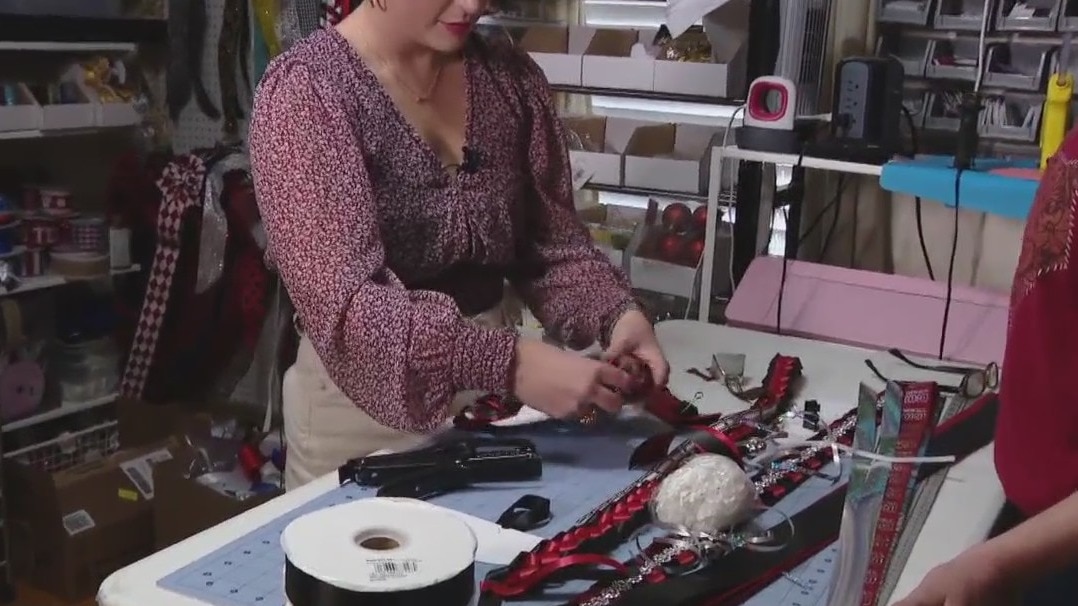 Turnin' Texan: Homecoming mums