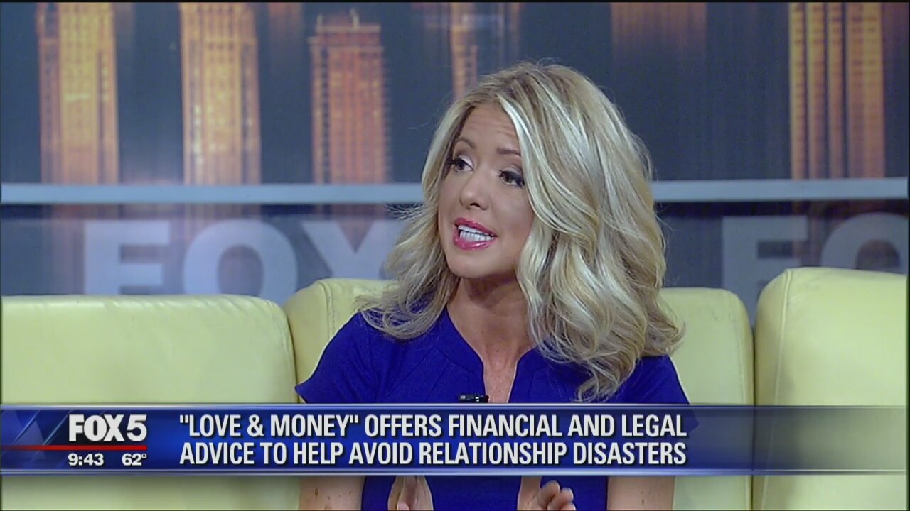 Good Day Book Club: Love and Money