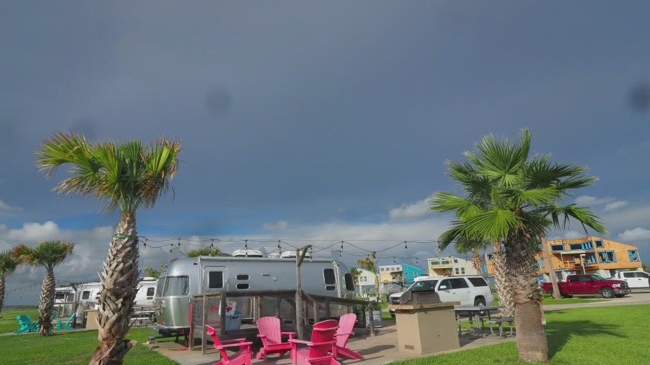Traveling to Matagorda Bay area with Austin Travels