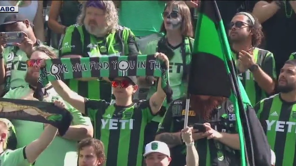 Austin FC fall short to LAFC 3-0 in final four of MLS Cup