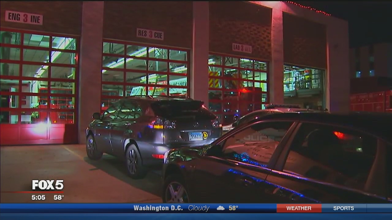 Woman shot in the leg while driving in Rockville