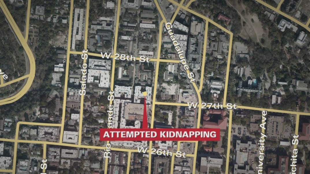 What should you do if you are being kidnapped?